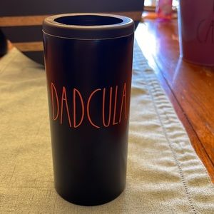 RAE DUNN Slim beverage holder. Seltzer. Can cooler